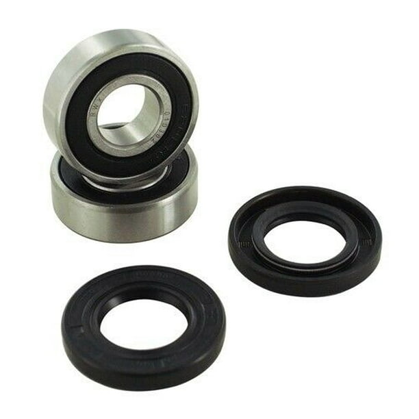 Yamaha YZ490 1984-1990 Front Wheel Bearings And Seals Yamaha YZ490 1984-1990 Front Wheel Bearings And Seals